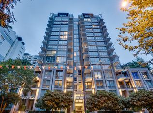1055 Richards St #1802, Vancouver, BC V6B 0C2
