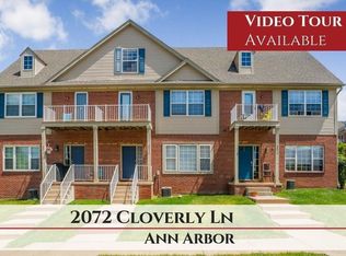 2072 Cloverly Ln, Ann Arbor, MI 48108