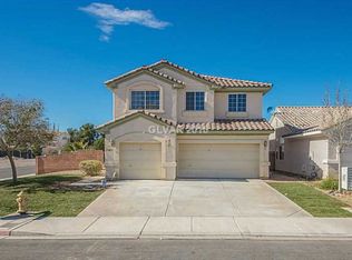 1701 Tripp Ct, Las Vegas, NV 89108