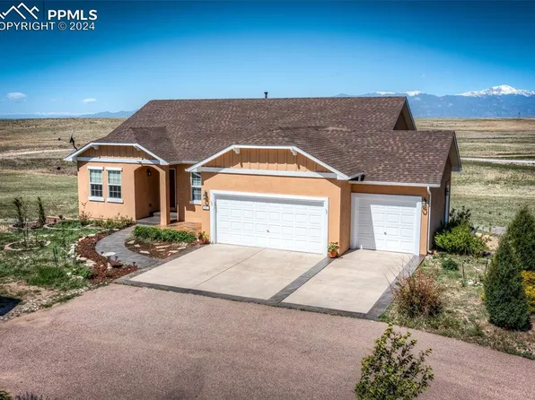 14635 Park Canyon Rd, Colorado Springs, CO 80929