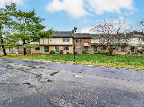 122 Stornoway Dr E #122, Columbus, OH 43213