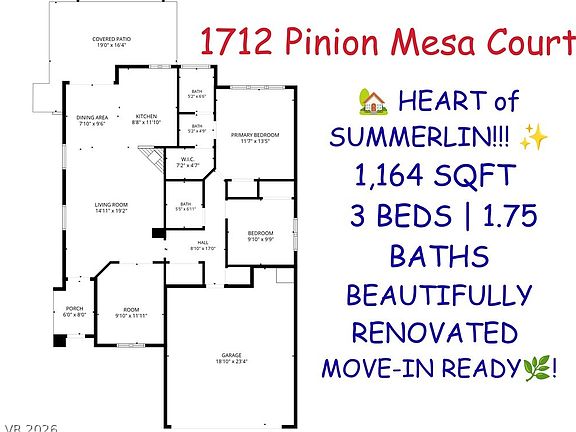 2nd image of 1712 Pinion Mesa Ct