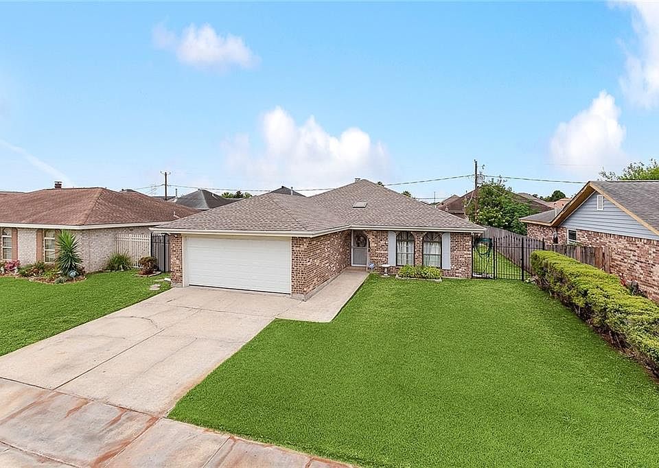 1644 Jutland Dr, Marrero, LA 70072 Zillow