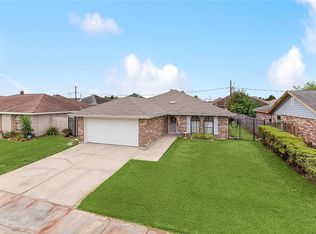 1644 Jutland Dr, Marrero, LA 70072