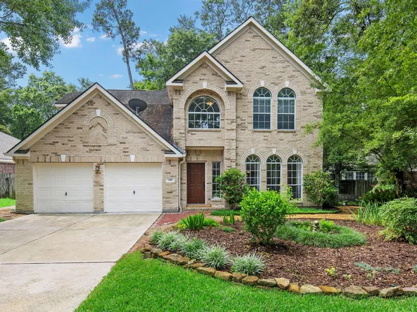 150 W Bristol Oak Cir, Spring, TX 77382