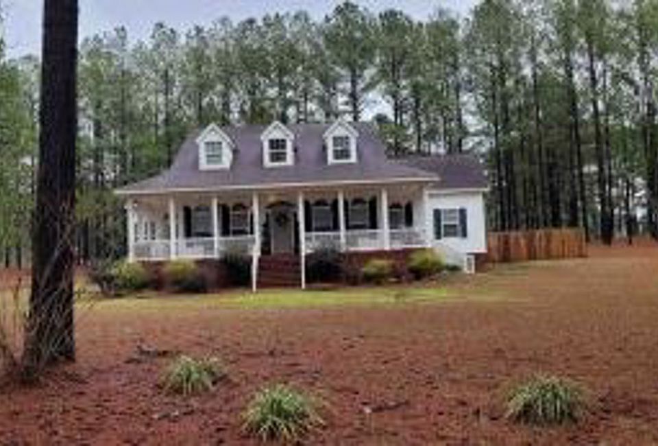 Property Front View