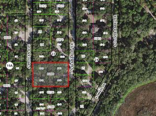 3648 S Alamanda Ter, Inverness, FL 34450