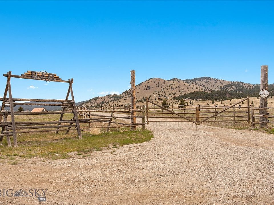 105 Flint Creek Rd, Ramsay, MT 59748 MLS 371512 Zillow
