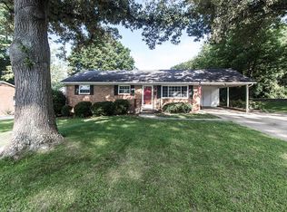 210 Clifton St, Kernersville, NC 27284
