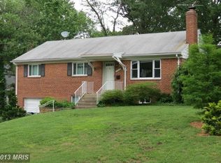 7035 Bradley Cir, Annandale, VA 22003