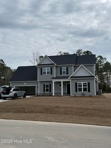 142 Tides End Drive Lot 62, Holly Ridge, NC, 28445