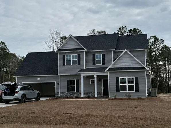142 Tides End Drive Lot 62, Holly Ridge, NC 28445