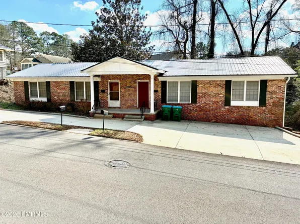 2419 45th St, Meridian, MS 39305