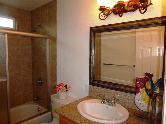 Custom Bath with Designer Features