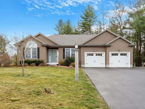 71 Hickory Way, Ayer, MA 01432