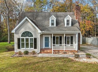 1208 Turnstone Dr, Rocky Mount, NC 27803