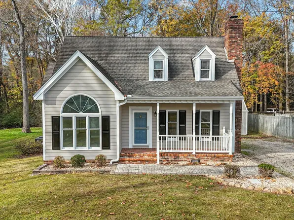 1208 Turnstone Drive, Rocky Mount, NC 27803