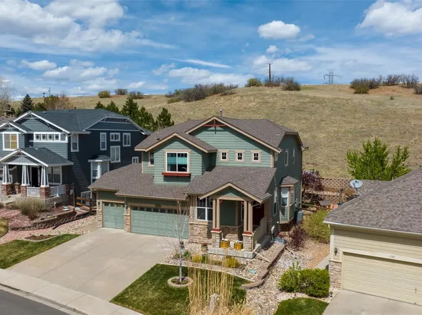 7367 Serena Drive, Castle Pines, CO 80108