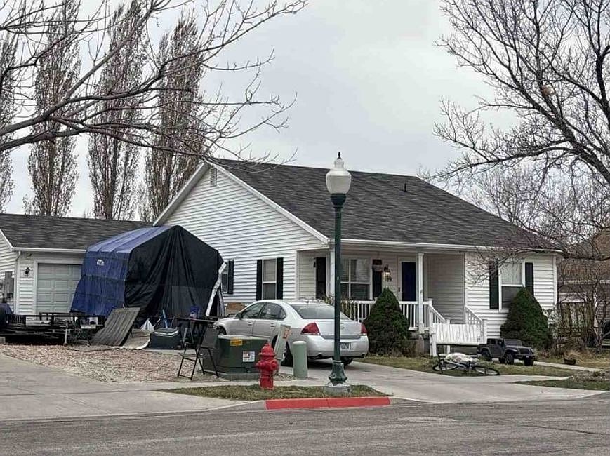 Property Front View