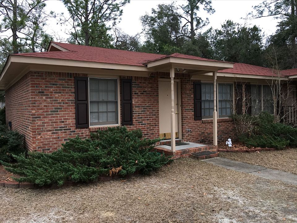 Exterior of front