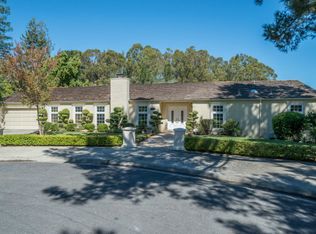 50 Warmwood Way, Hillsborough, CA 94010