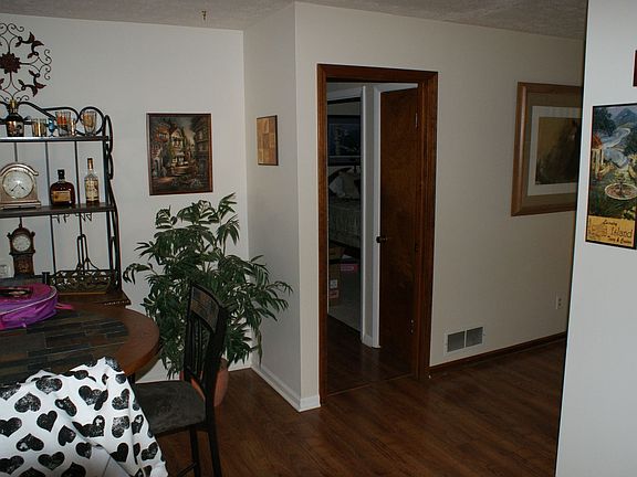 dining and foyer