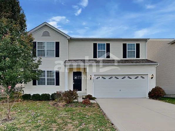 5499 Lehman Meadows Dr, Canal Winchester, OH 43110