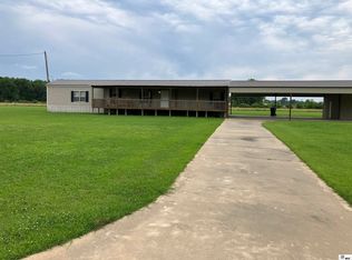 442 James Thomas Rd, Winnsboro, LA 71295