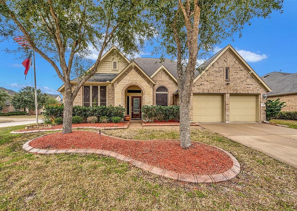 2502 Crestmoon Ct Houston TX 77089 Zillow