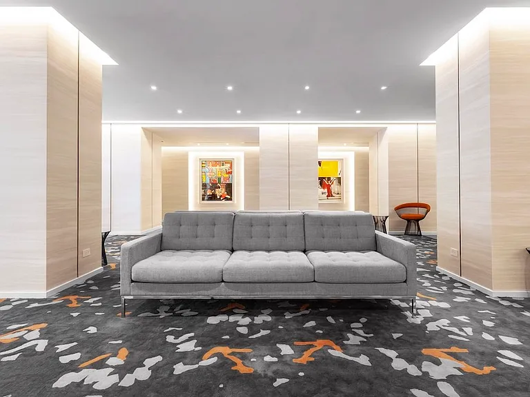 Welcome to The Century, where modern elegance meets comfort. This stylish lounge invites you to unwind in a beautifully designed space, perfect for socializing or relaxation. Schedule a tour today and see it for yourself!