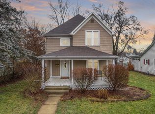 1115 E Fort Wayne St, Warsaw, IN 46580