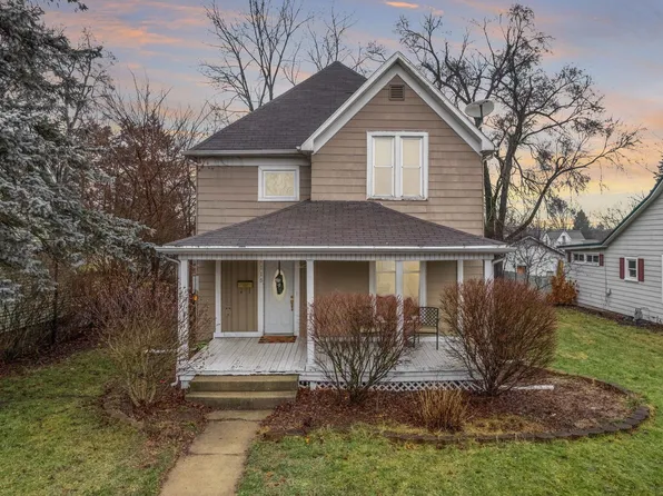 1115 E Fort Wayne St, Warsaw, IN 46580