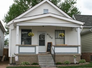 4740 Goethe Ave, Saint Louis, MO 63116