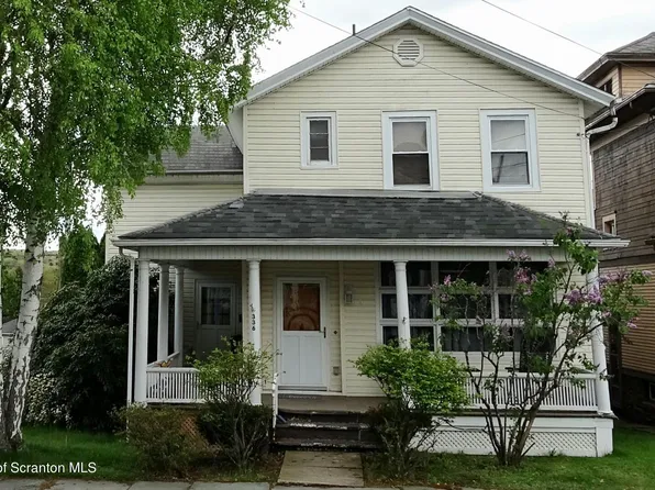 336 Cherry St, Dunmore, PA 18512