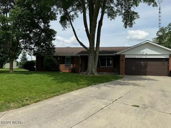 304 Brett Ln, Spencerville, OH 45887