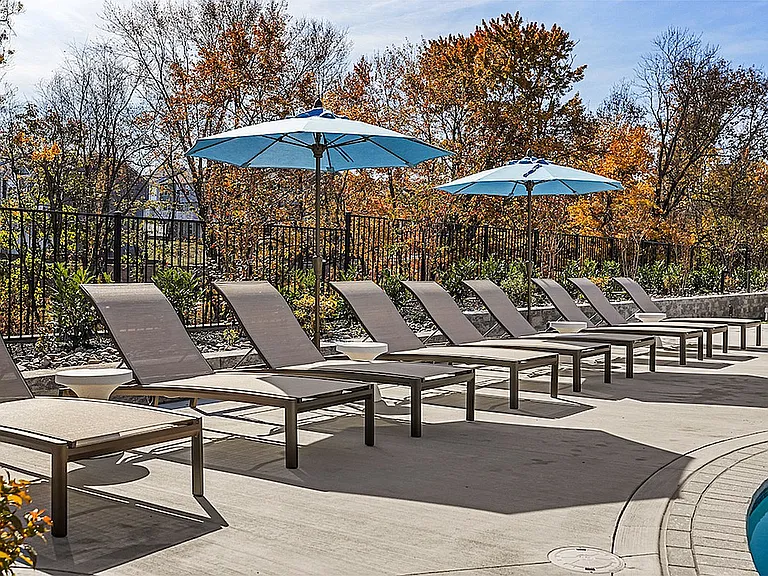 Clubhouse Patio