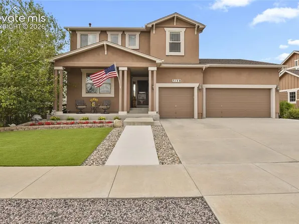 7158 Spring Linden Ct, Colorado Springs, CO 80927
