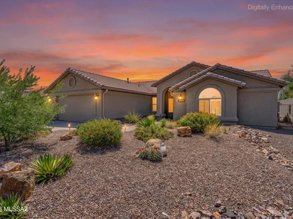 38444 S Apache Peak Dr, Saddlebrooke, AZ 85739