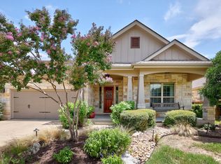 2114 Manada Trl, Leander, TX 78641