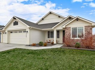 6102 W Doublerock Dr, Meridian, ID 83646