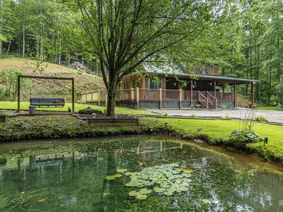 210 Pendergrass Rd, Marble, NC, 28905