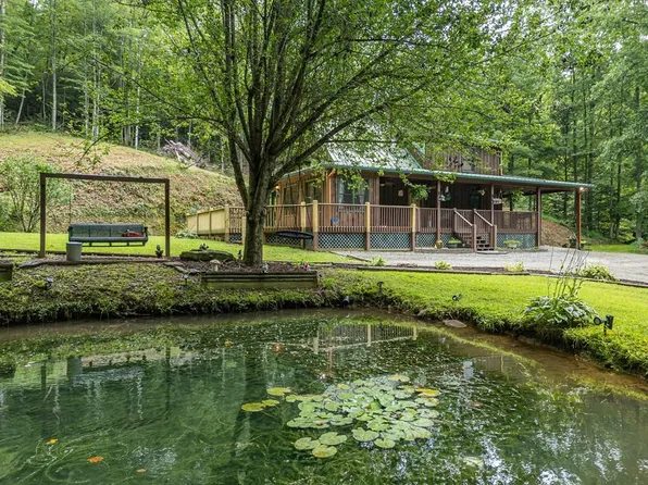 210 Pendergrass Rd, Marble, NC 28905