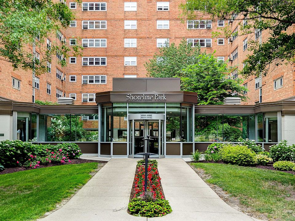 1st image of 4950 N Marine Dr APT 309