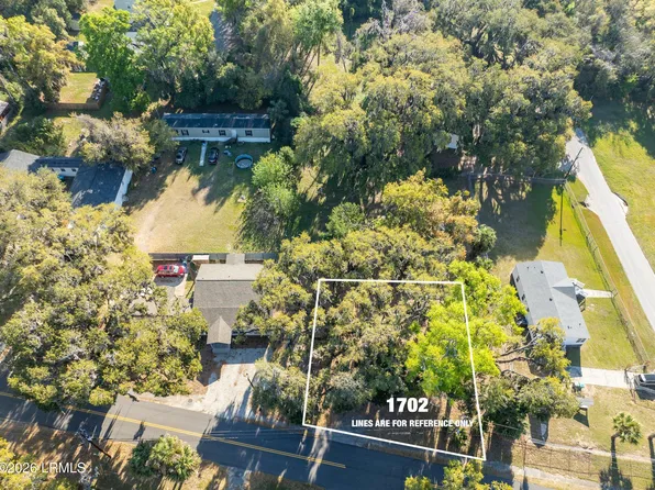 1702 Old Shell Rd, Pt Royal, SC 29935