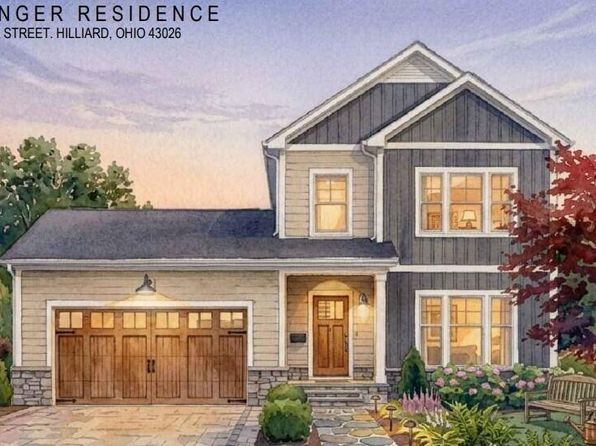 0 Winterringer St, Hilliard, OH 43026
