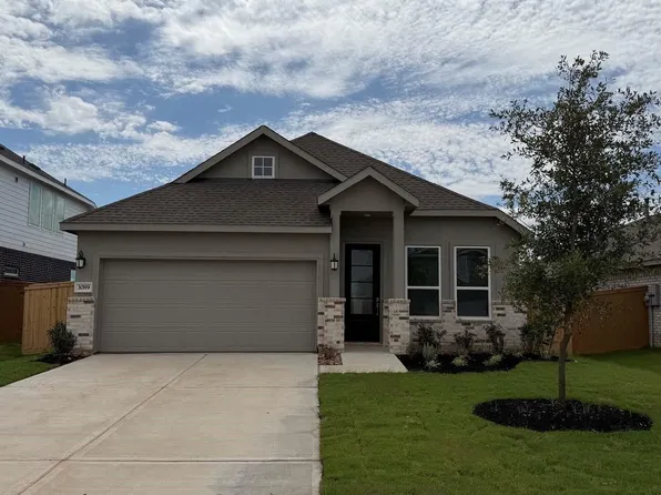 3089 Duskshine Dr, Brookshire, TX 77423