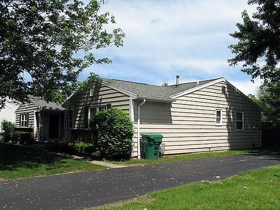 Side Driveway