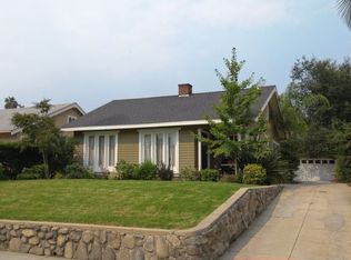 1375 N El Molino Ave, Pasadena, CA 91104