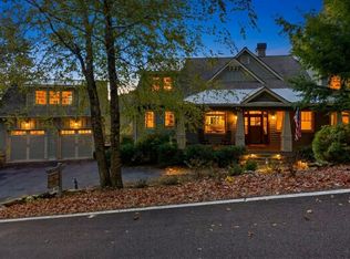 1043 Deer Run Rdg, Big Canoe, GA 30143