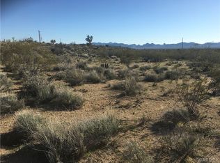 Cibola Rd, Golden Valley, AZ 86413